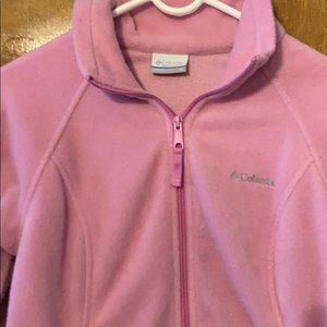 Columbia fleece